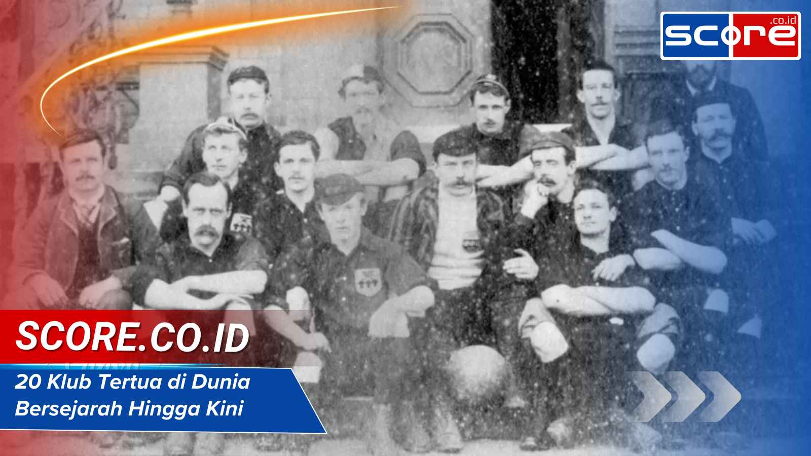 20 Klub Tertua Di Dunia