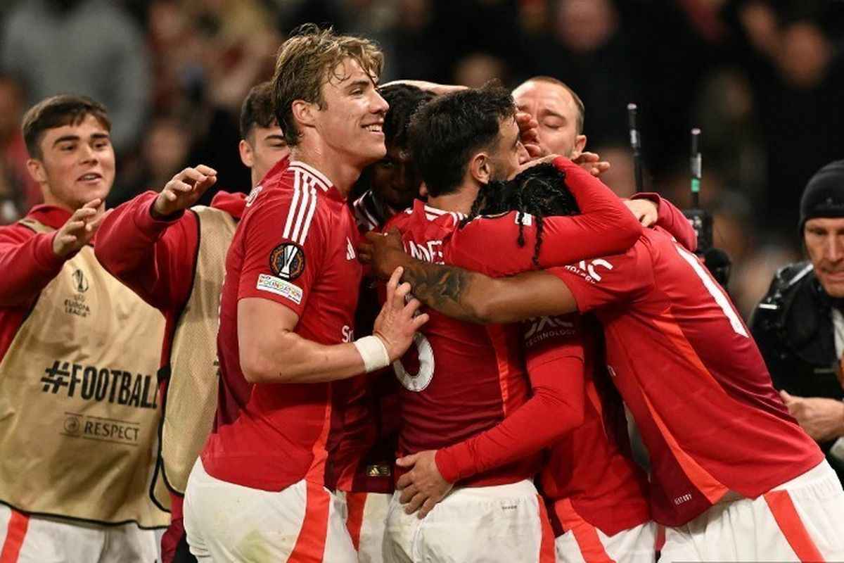 ASEAN All stars vs Manchester United