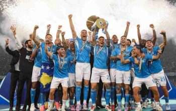 Hasil Pertandingan Liga Serie A 2024/2025 dan Top Score