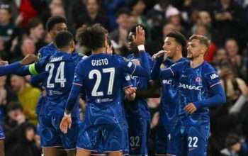 Analisa Pertandingan Final Chelsea vs Real Betis