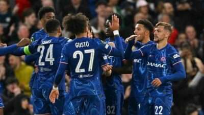 Chelsea vs Real Betis