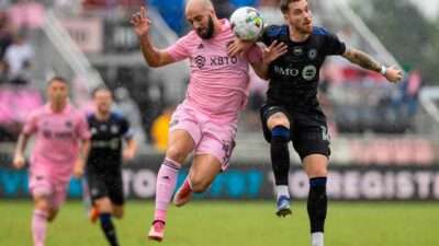 Inter Miami vs Montreal