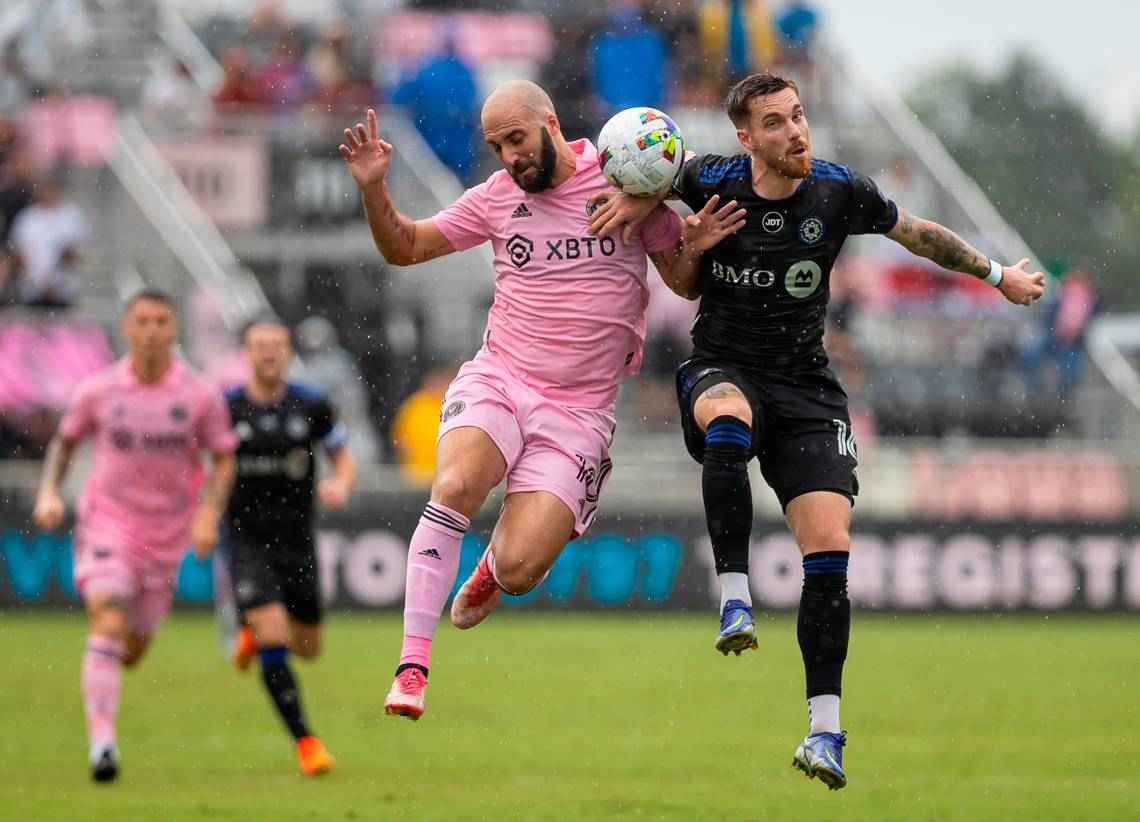 Inter Miami vs Montreal