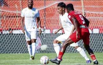 Hasil Pertandingan Arema FC vs Semen Padang Liga 1 Musim 2024/2025