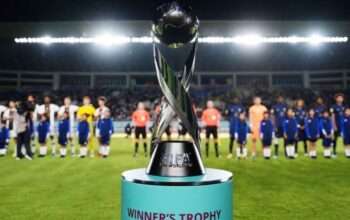 Jadwal FIFA World Cup U 17 dan Live Streaming Gratis