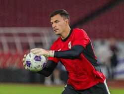 Profil Emil Audero, Kiper Keturunan Lombok Skuad Garuda