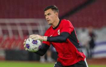 Profil Emil Audero, Kiper Keturunan Lombok Skuad Garuda