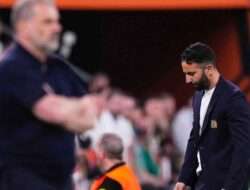 Ruben Amorim Kian Disorot Setelah Kekalahan MU