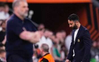 Ruben Amorim Kian Disorot Setelah Kekalahan MU