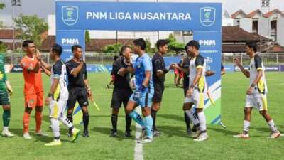 Daftar Klub Liga 3 Indonesia 2026, Ada 24 Tim yang Berlaga