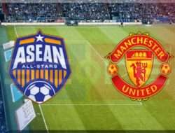 Daftar Pemain ASEAN All-Stars Saat Hadapi Manchester United