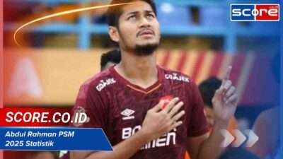 Abdul Rahman PSM 2025 Statistik: Performa Terupdate dan Detail