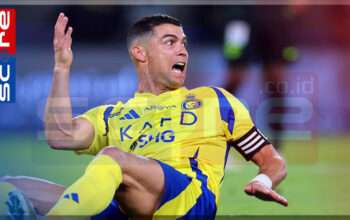 Aksi Ronaldo Bikin Al Nassr Kena ‘Mental’