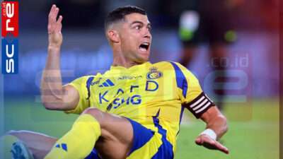 Aksi Ronaldo Bikin Al Nassr Kena ‘Mental’