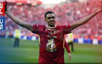 Alexander-Arnold Pilihan Utama Arne Slot Hingga Sisa Musim 2024/25