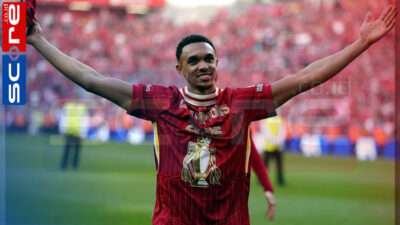 Alexander-Arnold Pilihan Utama Arne Slot Hingga Sisa Musim 2024/25