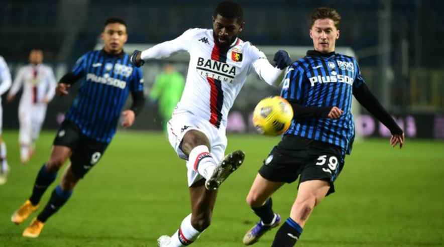 Susunan Pemain Genoa vs Atalanta: Prediksi Starting XI & Update Tim Analisis Mendalam Perkiraan Susunan Pemain Genoa Melawan Atalanta