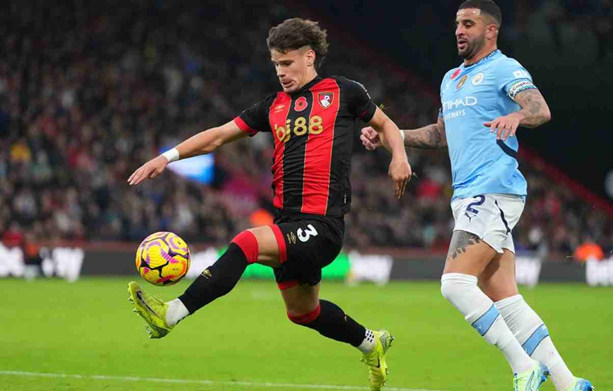 Pertandingan Milos Kerkez Performa dan Statistik Terbaru Analisis Performa Milos Kerkez 2025