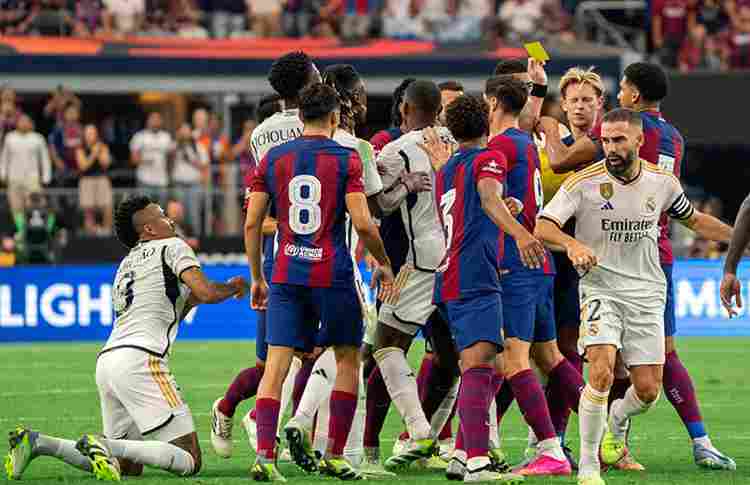 Siapa Saingan Terbesar FC Barcelona di La Liga Spanyol Saat Ini? Analisis Pesaing Utama Barca di Puncak Klasemen La Liga Terbaru.