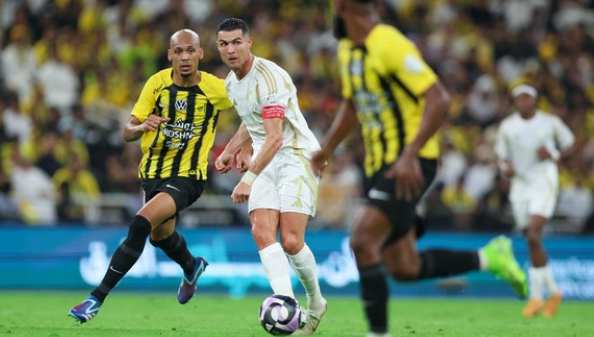 Susunan Pemain Ittihad FC vs Al-Nassr 2-3 di Laga Sengit Analisis Taktik dan Performa Pemain Kunci di Laga Sengit