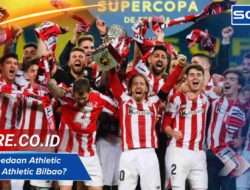 Apa Perbedaan Athletic Club dan Athletic Bilbao? Ini Penjelasannya
