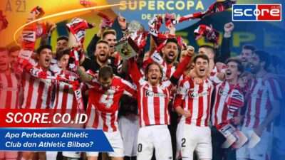 Perbedaan Athletic Club Dan Athletic Bilbao