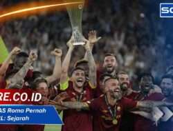 Apakah AS Roma Pernah Juara UCL: Sejarah dan Fakta Lengkapnya Ada