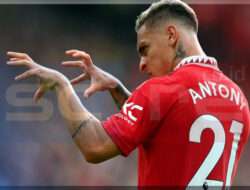 Aturan Baru La Liga: Ancam Proses Transfer Antony ke Betis