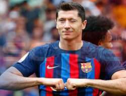 2 Solusi Jika Lewandowski Absen Lagi