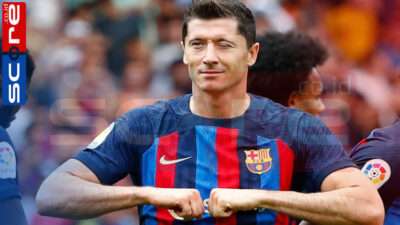 2 Solusi Jika Lewandowski Absen Lagi