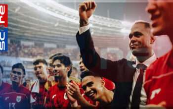 Resmi! Beckham Masuk Timnas Gantikan Septian