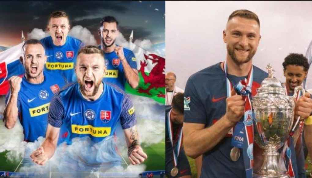 Pemain bintang Slovakia, profil dan performa di Euro Bintang Slovakia Bersinar di Euro 2025