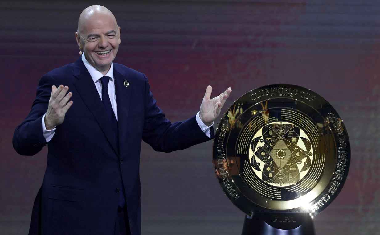 Daftar Peringkat FIFA Terbaru 2025: Cape Verde di Posisi 72 Cape Verde Naik Peringkat! Lihat Daftar Lengkap FIFA 2025