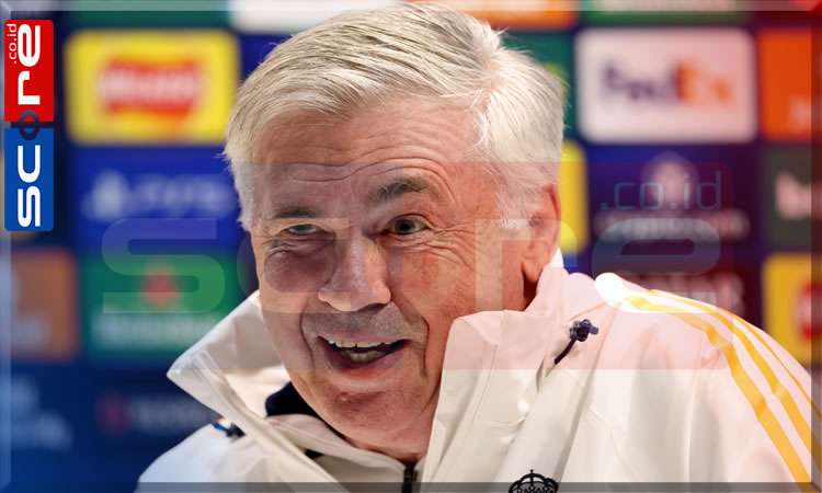 Carlo Ancelotti Jadi Pelatih dengan Gaji Tertinggi di Dunia