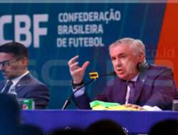 Carlo Ancelotti dan 2 Ambisi Besar Timnas Brasil