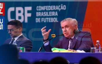 Carlo Ancelotti dan 2 Ambisi Besar Timnas Brasil