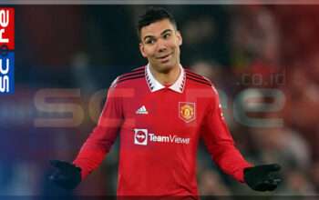 Casemiro Naik Gaji Sebesar Cristiano Ronaldo Dengan 1 Syarat Ini