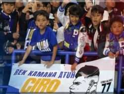 Ciro Alves dan Akhir Perjalanan Bersama Persib di Musim 2024/25