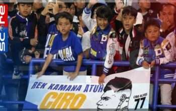 Ciro Alves dan Akhir Perjalanan Bersama Persib di Musim 2024/25