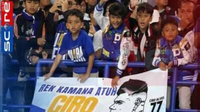 Ciro Alves dan Akhir Perjalanan Bersama Persib di Musim 2024/25