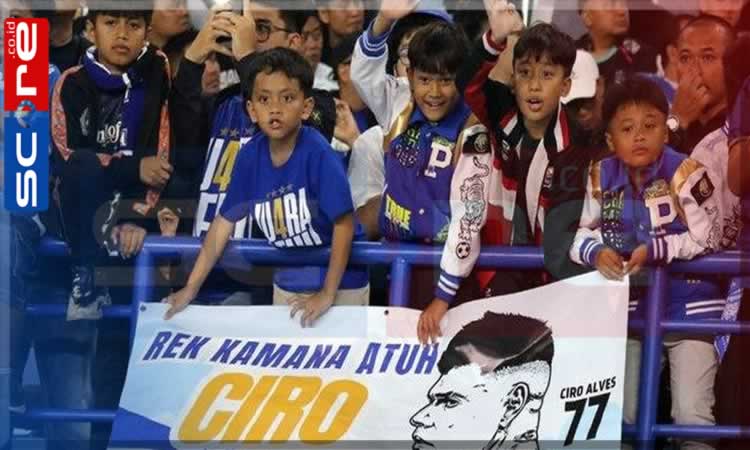 Ciro Alves dan Akhir Perjalanan Bersama Persib