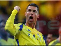 Cristiano Ronaldo Kembali Menjadi Atlet Nomor 1 Termahal Versi Forbes