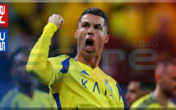 Cristiano Ronaldo Kembali Menjadi Atlet Nomor 1 Termahal Versi Forbes