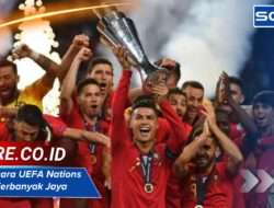Daftar Juara UEFA Nations League Terbanyak Jaya