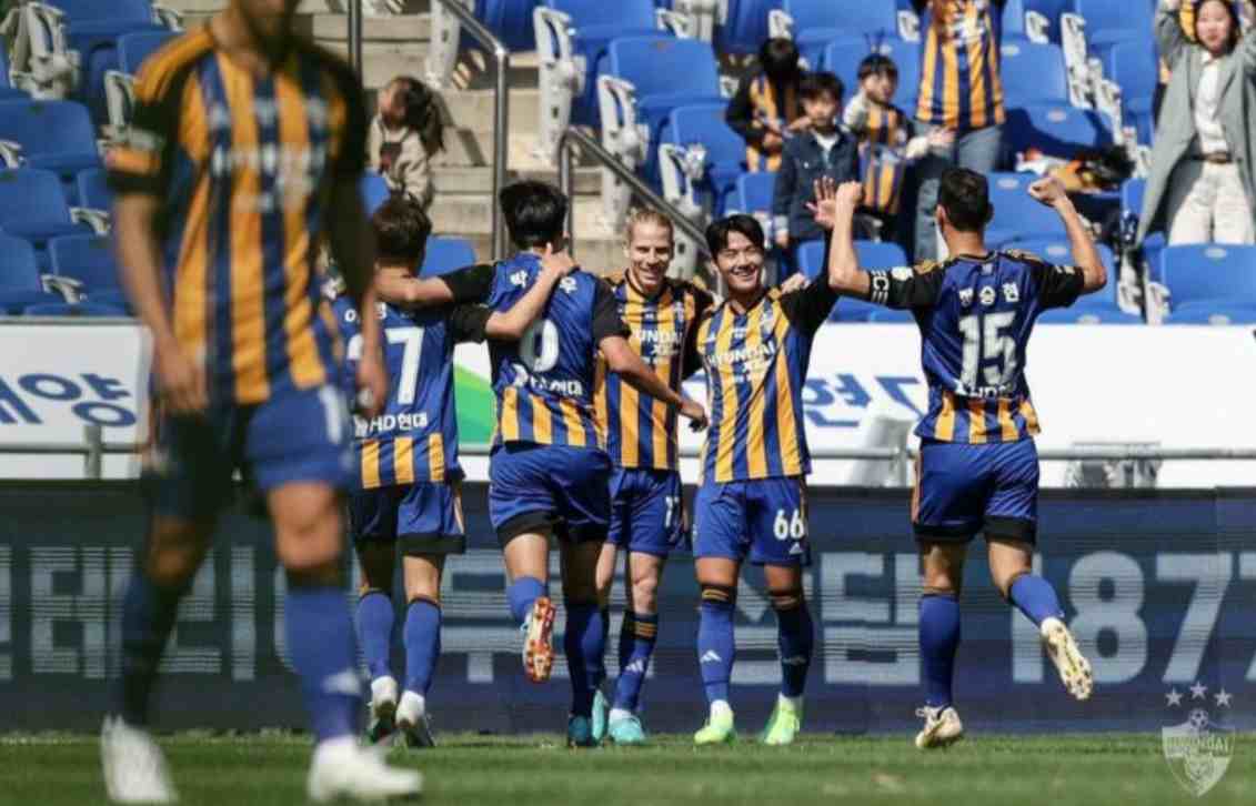 Daftar Klub Terbaik di K-League dengan Segudang Gelar Juara