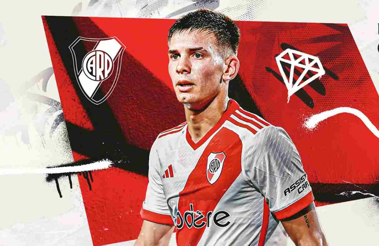 Skuad River Plate 2025: Daftar Bintang di Tim Utama Daftar Pemain River Plate Musim 2025