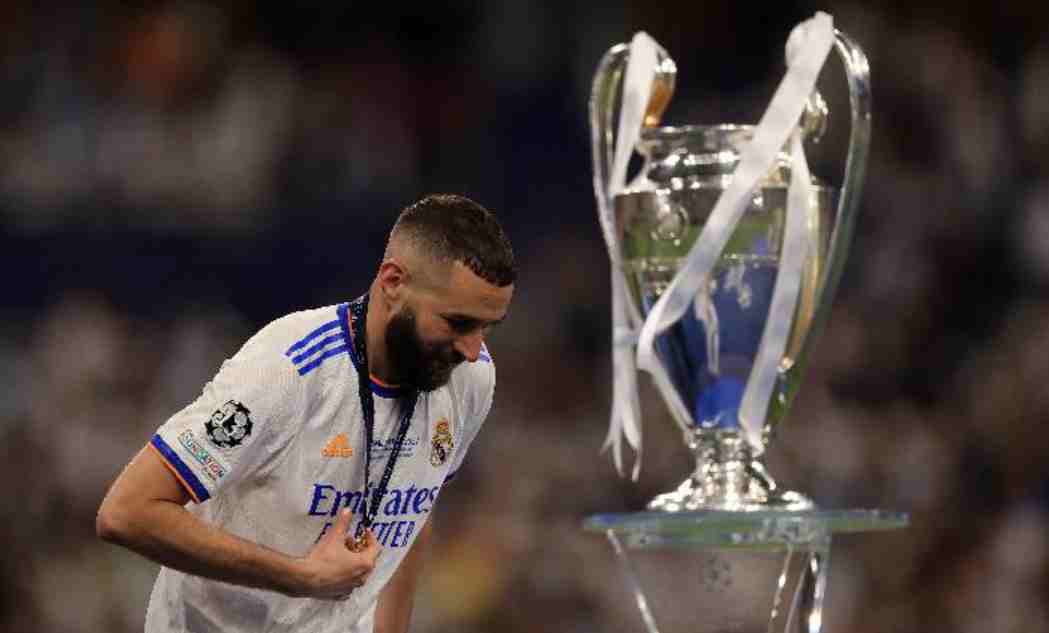 Penghargaan yang Dimenangkan Karim Benzema Sepanjang Karier Daftar Trofi Domestik dan Internasional Benzema