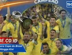Daftar Juara Copa do Brasil Tercatat Hingga Kini