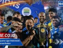 Klub-klub juara Liga Indonesia dari era Perserikatan hingga kini