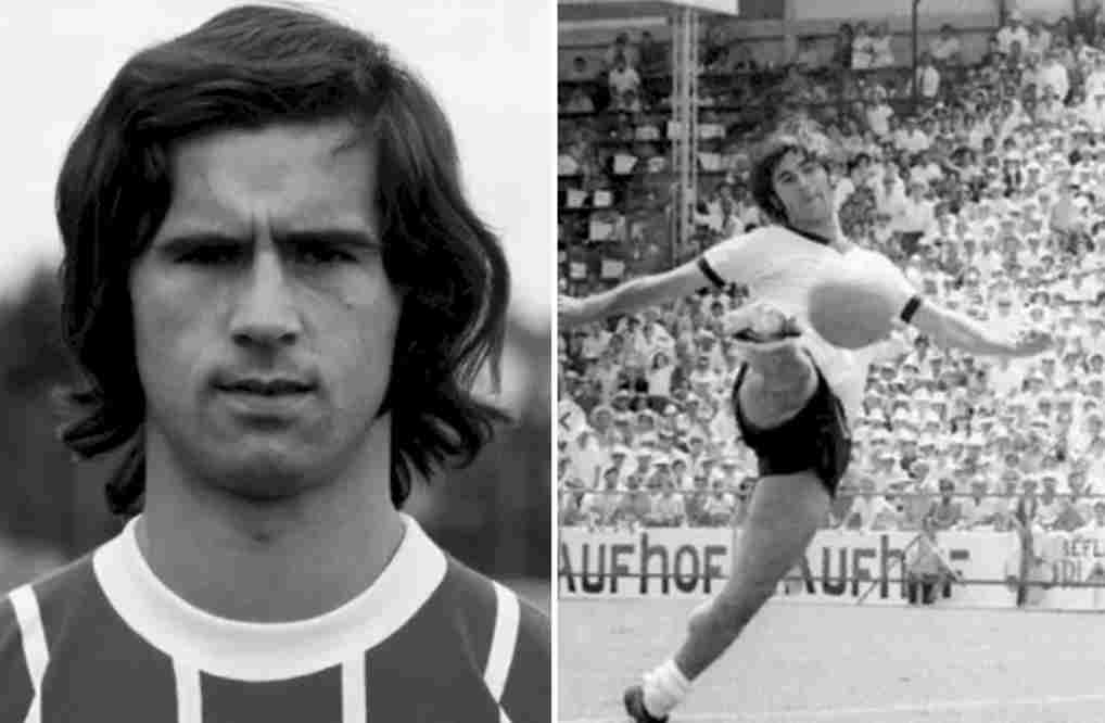 Top Skor Liga Jerman Sepanjang Masa: Deretan Nama Legenda Bundesliga Daftar nama penyerang haus gol dalam sejarah Bundesliga.